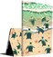 ZHEERIY Case for New iPad 8th Gen 102 2020 iPad 7th Gen 102 2019 iPad Air 105 2019 iPad Pro 105 Shock Proof Protective Stand Case with Auto SleepWakeSea Turtles