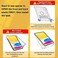 ZoneFoker Case for iPad 11inch A16 2025 iPad 10th Gen 109 inch 2022 Heavy Duty Shockproof Rugged Protective with Pencil Holder 11th 10th Translucent Cover with Kickstand