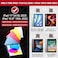 ZoneFoker Case for iPad A16 11th10th Generation 11109 inch 20252022 Heavy Duty Military Grade Shockproof Rugged Cover with Pencil HolderStand for iPad 11th 10th Gen Black