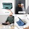 ZUGU CASE for 102 Inch iPad 7th 8th 9th Generation Case 202120202019 Protective Thin Sleek Design Magnetic Stand SleepWake Cover Magnetic Cover Slate Blue