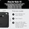 ZUGU CASE for iPad Air 11 M4 2026M3 2025M2 2024 iPad Air 4 5 109 Inch 20202022 Protective Ultra Thin Magnetic Stand SleepWake Cover with Apple Pencil Charging Storage Sand