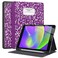 Supveco Case for iPad 9th8th7th Generation 102 inch 202120202019 Model with Pencil Holder Premium Folio Stand Case with Auto WakeSleepSoft TPU Back Shell Cover for iPad 102 InchPurple