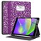 Supveco Case for iPad 9th8th7th Generation 102 inch 202120202019 Model with Pencil Holder Premium Folio Stand Case with Auto WakeSleepSoft TPU Back Shell Cover for iPad 102 InchPurple