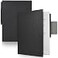 Caweet Case for Remarkable Paper Pro 118 Inch 2024 Released Premium PU Leather Lightweight Book Folio Cover with Bulitin Magnet Pen Holder Black