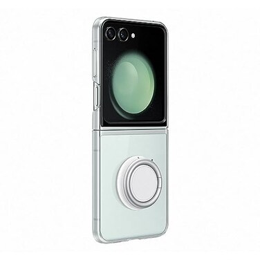 Samsung Galaxy Official Clear Gadget Case for Z Flip5