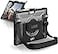 URBAN ARMOR GEAR UAG Designed for Microsoft Surface Go 4 Surface Go 3 Surface Go 2 Surface Go Case 105 Plasma wHand Strap Shoulder Strap FeatherLight Rugged Military Drop Tested Cover Ice