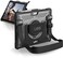 URBAN ARMOR GEAR UAG Designed for Microsoft Surface Go 4 Surface Go 3 Surface Go 2 Surface Go Case 105 Plasma wHand Strap Shoulder Strap FeatherLight Rugged Military Drop Tested Cover Ice