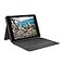Logitech Rugged Folio iPad 7th 8th 9th Generation Protective Keyboard Case with Smart Connector and Durable SpillProof Keyboard Black 74 x 09 x 102