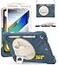 BRAECN for iPad 9th8th7th Generation CaseHeavy Duty Shockproof Case with Screen Protector Pencil Holder Pencil Cap Holder Hand Strap KickstandShoulder Strap for iPad 102 Inch 202120202019