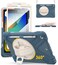 BRAECN for iPad 9th8th7th Generation CaseHeavy Duty Shockproof Case with Screen Protector Pencil Holder Pencil Cap Holder Hand Strap KickstandShoulder Strap for iPad 102 Inch 202120202019
