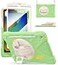 BRAECN for iPad 9th8th7th Generation CaseHeavy Duty Shockproof Case with Screen Protector Pencil Holder Pencil Cap Holder Hand Strap KickstandShoulder Strap for iPad 102 Inch 202120202019
