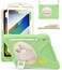BRAECN for iPad 9th8th7th Generation CaseHeavy Duty Shockproof Case with Screen Protector Pencil Holder Pencil Cap Holder Hand Strap KickstandShoulder Strap for iPad 102 Inch 202120202019