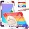 BRAECN iPad mini 5 CaseiPad mini 4 Case Heavy Duty Shockproof Protective Rugged Case with Pencil HolderHand StrapKickstand Shoulder Strap for iPad mini 5th4th Generation 79 Inch for Kids