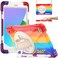 BRAECN iPad mini 5 CaseiPad mini 4 Case Heavy Duty Shockproof Protective Rugged Case with Pencil HolderHand StrapKickstand Shoulder Strap for iPad mini 5th4th Generation 79 Inch for Kids