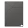 Samsung Galaxy Tab S11 Smart Book Cover Tablet Case Minimalist Style Slim and Sleek Foldable Stand US Version Black