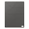 Samsung Galaxy Tab S11 Smart Book Cover Tablet Case Minimalist Style Slim and Sleek Foldable Stand US Version Black