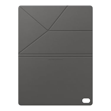Samsung Galaxy Tab S11 Smart Book Cover Tablet Case Minimalist Style Slim and Sleek Foldable Stand US Version Black