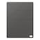 Samsung Galaxy Tab S11 Smart Book Cover Tablet Case Minimalist Style Slim and Sleek Foldable Stand US Version Black