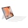 Samsung SAMSUNG Galaxy Tab S10 Book Cover Keyboard AI Key Detachable Platform PCLike Experience Adjustable Viewing Angles Wireless Keyboard Sharing US Version White