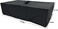 Wanty Black Antistatic WaterProof DustProof Nylon Fabric Printer Cover Case Protector for Wave Music System IV