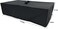 Wanty Black Antistatic WaterProof DustProof Nylon Fabric Printer Cover Case Protector for Wave Music System IV