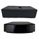 Wanty Black Antistatic WaterProof DustProof Nylon Fabric Printer Cover Case Protector for Wave Music System IV