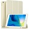 Akkerds Case Compatible with iPad 102 Inch 202120202019 for iPad 9th8th7th Generation Case with Pencil Holder Protective Cover with Soft TPU Back Auto SleepWake Starlight