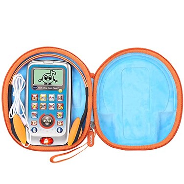 Aproca Hard Travel Storage Carrying Protective Case for VTech Rock and Bop Music Player