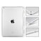 Arlgseln Clear Soft iPad Case TPU Transparent Shockproof Protective CoverApple Pencil Holder for iPad 5th6th GenerationiPad 97inch A1954A1893A1822A1823 20172018iPad AiriPad Pro 97