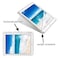 Arlgseln Clear Soft iPad Case TPU Transparent Shockproof Protective CoverApple Pencil Holder for iPad 5th6th GenerationiPad 97inch A1954A1893A1822A1823 20172018iPad AiriPad Pro 97