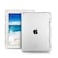 Arlgseln Clear Soft iPad Case TPU Transparent Shockproof Protective CoverApple Pencil Holder for iPad 5th6th GenerationiPad 97inch A1954A1893A1822A1823 20172018iPad AiriPad Pro 97