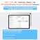 AVAWO Shockproof Kids Case for Samsung Galaxy Tab A11 PlusA9 Plus 11 inch with Builtin Screen Protector Blue