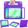AVAWO Shockproof Kids Case for Samsung Galaxy Tab A11 PlusA9 Plus 11 inch with Builtin Screen ProtectorPurple
