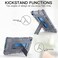 AZZSY Azzsy Case for Samsung Galaxy Tab A7 Lite 87 Inch 2021 SMT220T225 Slim Heavy Duty Shockproof Rugged High Impact Protective Case for Samsung Galaxy Tab A7 Lite 87 2021 GreyBlue