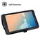 Bige CasePU Leather Folio 2Folding Stand Cover for 8in Verison Alcatel TCL Tab 8 Model TCL 9038sTMobile Alcatel Joy Tab 2 8 Model 9032Z TabletDont Touch
