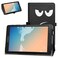 Bige CasePU Leather Folio 2Folding Stand Cover for 8in Verison Alcatel TCL Tab 8 Model TCL 9038sTMobile Alcatel Joy Tab 2 8 Model 9032Z TabletDont Touch