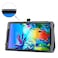 Bige for LG G Pad 5 101 CasePU Leather Folio 2Folding Stand Cover for LG G Pad 5 T600 101 inch FHD Tablet 2019Black