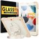 BLOSOMEET Girls Cute Case for iPad 9th Generation 2021 102 Inch with Tempered Glass Screen Protector Pen HolderKidsProof iPad 8th7th Gen 2020 2019 Cover wKickstand Handle Shoulder StrapRoseGold