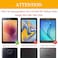 EKVINOR Case for Galaxy Tab A 80 2017 Model T380T385 PU Leather Folio Case Stand Cover for Samsung Galaxy Tab A 80 Inch 2017 Release SMT380SMT385 Red