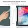 Horyaal Case for iPad Air 3 Case 2019 with Pencil Holder Ultra Slim Soft TPU Back Cover with Auto SleepWake Full Body Protective Smart Case for iPad Air 3rd Generation 2019iPad Pro 105 2017 Dark Green