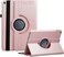 Newraturner Case for Samsung Galaxy Tab A 101 2019 360 Degree Rotating Stand Smart Case for Samsung Tab A 101 Inch Tablet SMT510T515 2019 Release Rose Gold