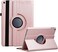 Newraturner Case for Samsung Galaxy Tab A 101 2019 360 Degree Rotating Stand Smart Case for Samsung Tab A 101 Inch Tablet SMT510T515 2019 Release Rose Gold