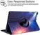 Newraturner Case for Samsung Galaxy Tab A 101 2019 360 Degree Rotating Stand Smart Case for Samsung Tab A 101 Inch Tablet SMT510T515T517 2019 Release Galaxy