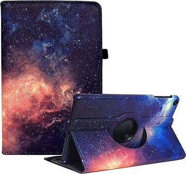 Newraturner Case for Samsung Galaxy Tab A 101 2019 360 Degree Rotating Stand Smart Case for Samsung Tab A 101 Inch Tablet SMT510T515T517 2019 Release Galaxy