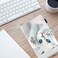 Dteck Case for Galaxy Tab A 80 2018 Model SMT387 Case Folio Protective Leather Case with Adjustable Viewing StandCard Slots for Samsung Galaxy Tab A 8inch 2018 Release SMT387 Cute Cat