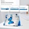 Dteck Case for iPad 9th8th7th Gen 102 Inch Tablet 202120202019 Slim Folio Stand Smart Soft Protective Cover with Pencil Holder Auto WakeSleep and Wallet Pocket Flower Butterfly