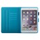 Dteck Case for iPad mini 54321 Protective PU Leather Smart Folio Case with Auto Wake SleepAdjustable Viewing Stand Angle Magnetic Shockproof Cute Slim Cover for iPad mini 79 Pear Flower