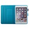 Dteck Case for iPad mini 54321 Protective PU Leather Smart Folio Case with Auto Wake SleepAdjustable Viewing Stand Angle Magnetic Shockproof Cute Slim Cover for iPad mini 79 Pear Flower