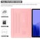 Dteck for Samsung Galaxy Tab A7 Tablet Case 104 20222020 SMT500T503T509 Case PU Leather Protective Flip Cover with Card Slots Adjustable Stand Function Lightweight Cute Cover Pink Unicorn