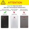 Dteck Galaxy Tab A 80 2018 Case SMT387 Case Slim Premium Leather Folio Stand Cover with Card HolderPhoto Slot for Samsung Galaxy Tab A 8 inch 2018 Release T387 Tablet Beach